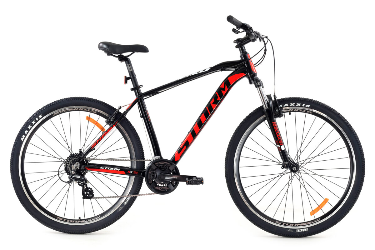 SHARK 29" MAN 2VBR "C"